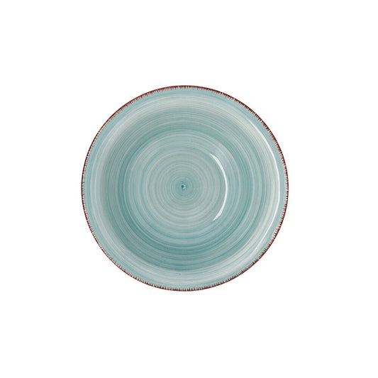 Ciotola Quid Aqua Vita Ceramica Azzurro (18 cm) (Pack 6x)