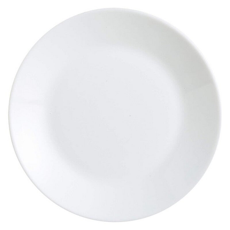 Set di piatti Arcopal Zelie Arcopal W Bianco Vetro (18 cm) (12 pezzi)