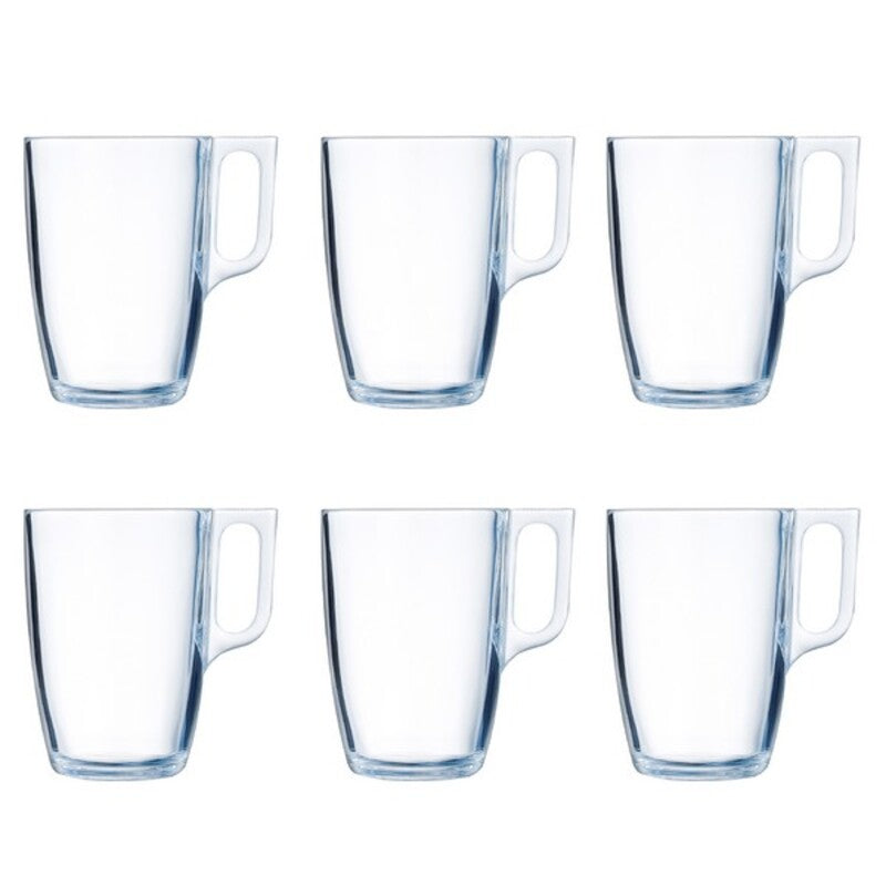Set di Tazze Luminarc (6 pezzi) 40 cl