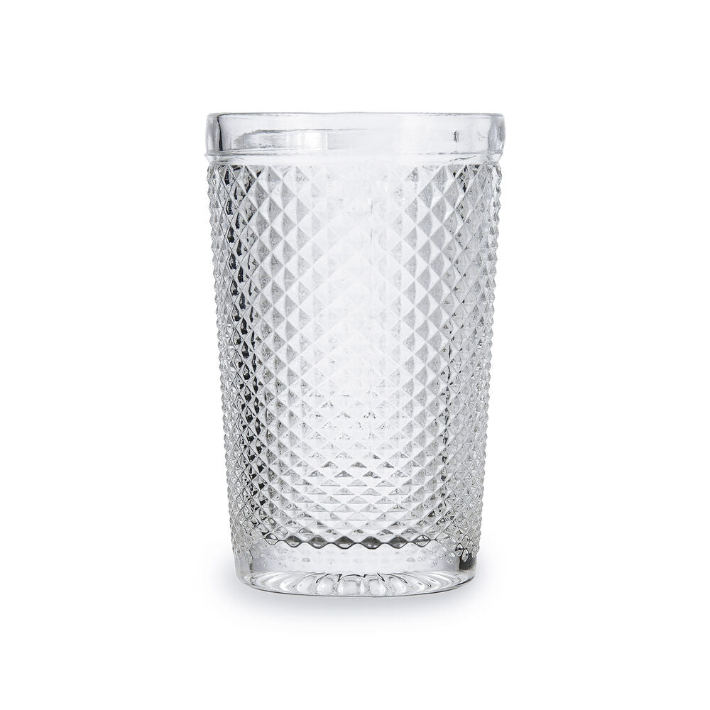Set di Bicchieri Bidasoa Onix 3 Unità Trasparente Vetro (35 cl)
