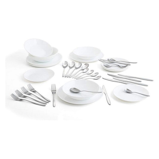 Set di Stoviglie Luminarc Zelie Multicolore Vetro