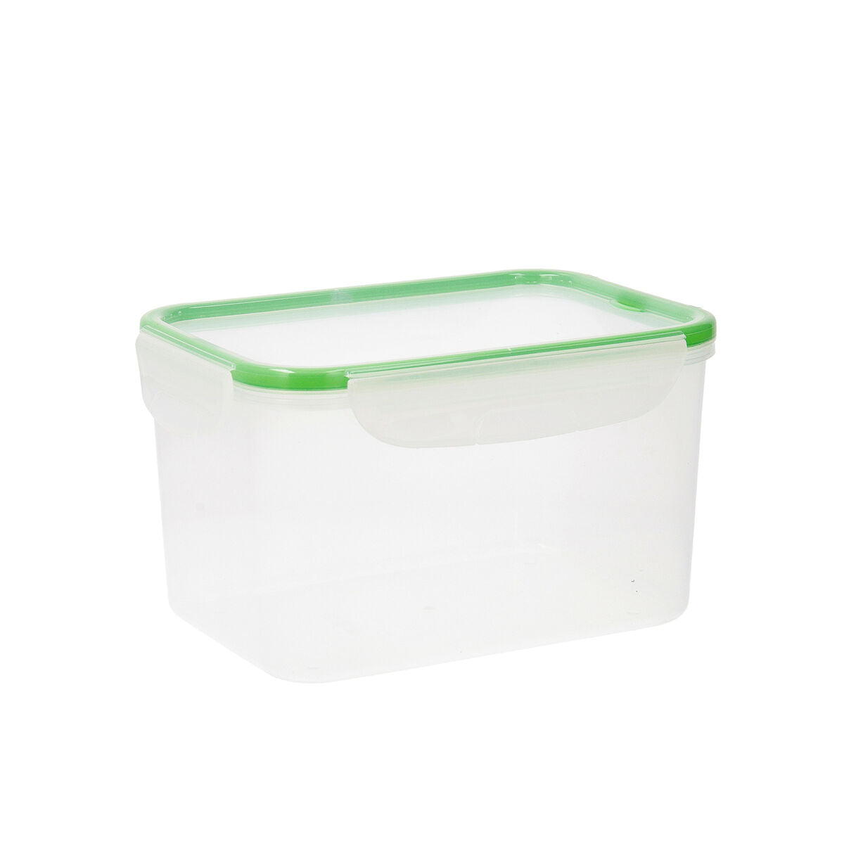 Porta pranzo Quid Greenery 2,8 L Trasparente Plastica (Pack 4x)