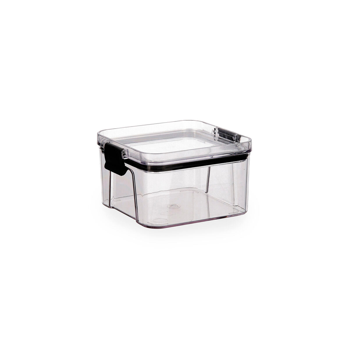 Barattolo Quid Cocco Ermetico Trasparente Plastica (460 ml)