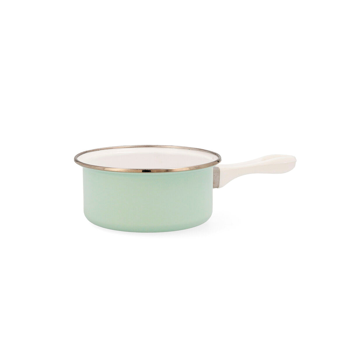 Paiolo Quid Cocco Metallo Bachelite (14 cm)