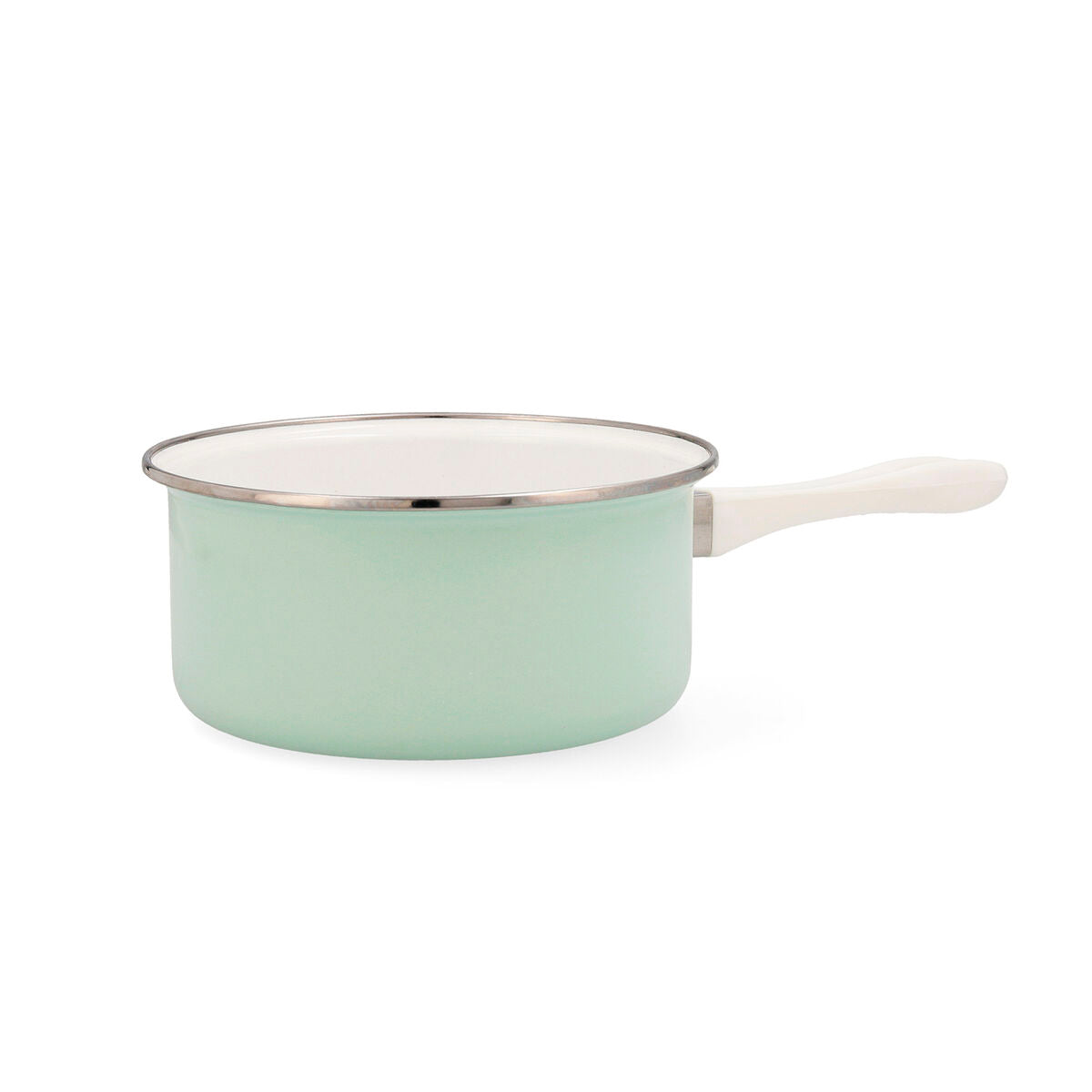 Paiolo Quid Cocco Metallo Bachelite (18 cm)