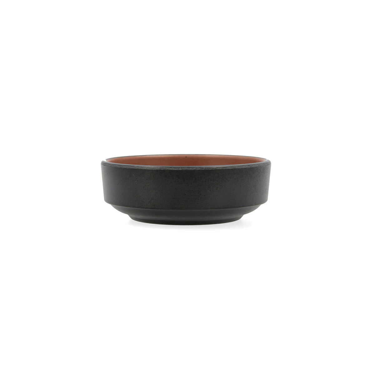 Ciotola per Aperitivi Bidasoa Gio Marrone Plastica 10 x 10 cm 20 Unità