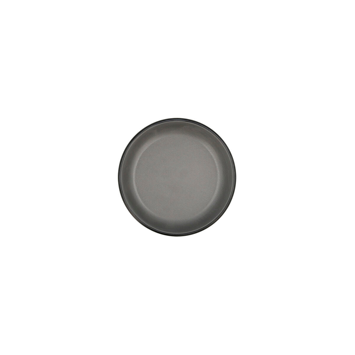 Ciotola per Aperitivi Bidasoa Gio Grigio Plastica 12,5 x 12,5 cm 12 Unità