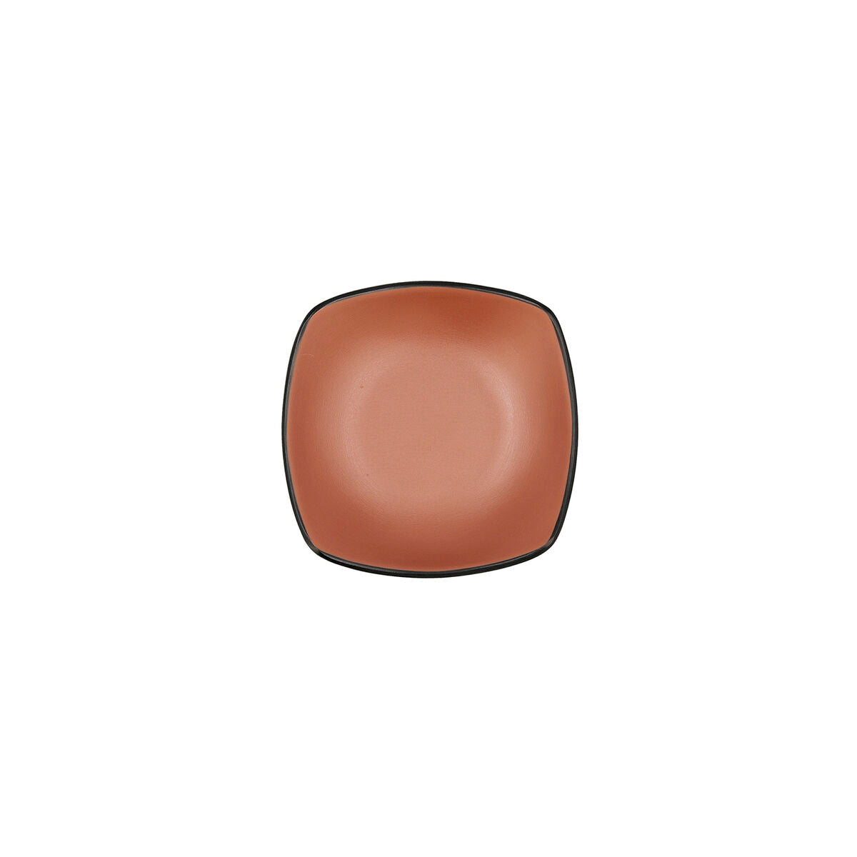 Ciotola per Aperitivi Bidasoa Gio Marrone Plastica 13 x 13 cm 12 Unità