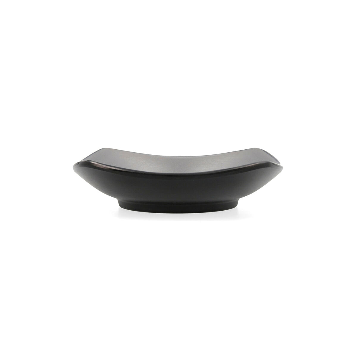 Ciotola per Aperitivi Bidasoa Gio Grigio Plastica 13 x 13 cm 12 Unità