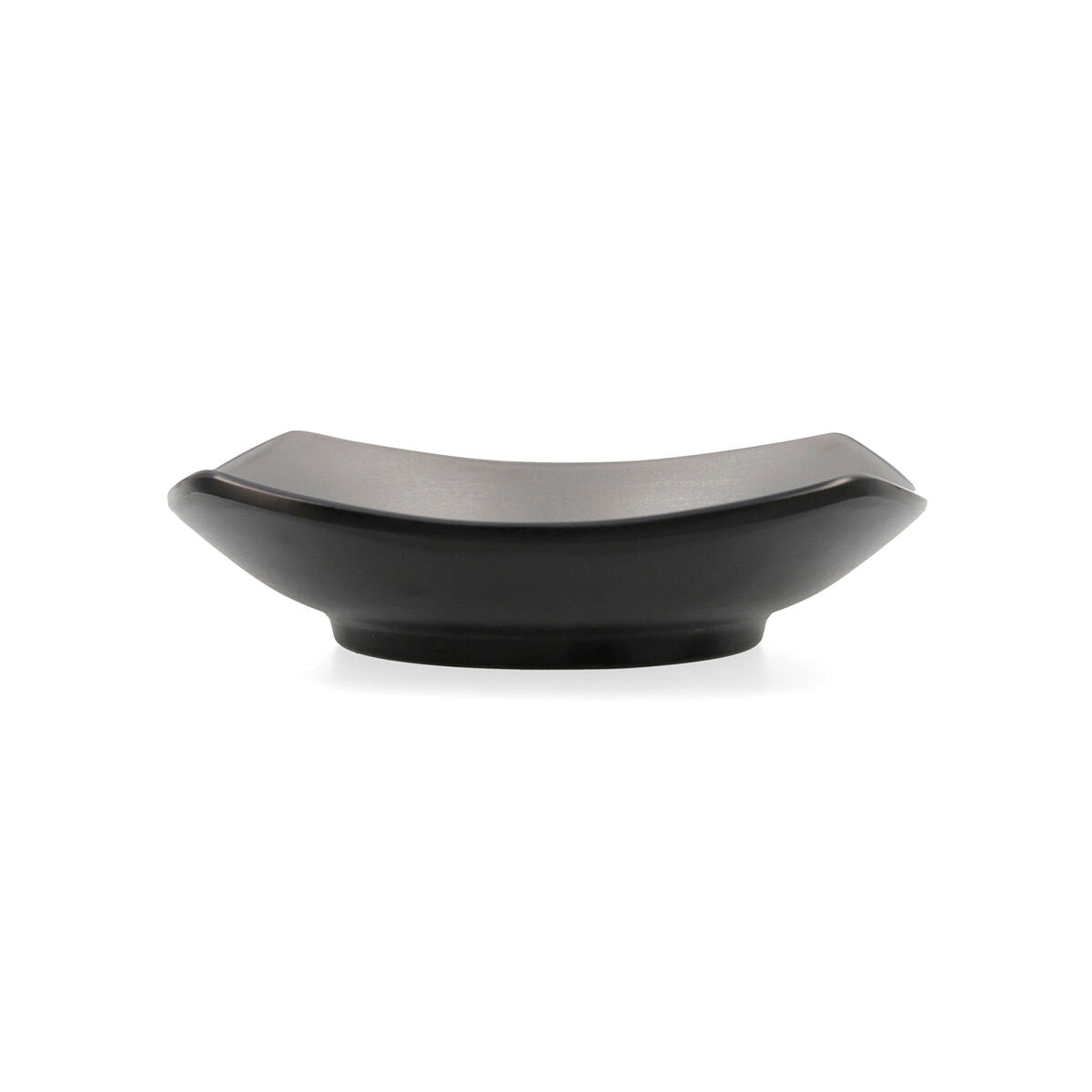 Ciotola per Aperitivi Bidasoa Gio Grigio Plastica 15 x 15 cm 12 Unità