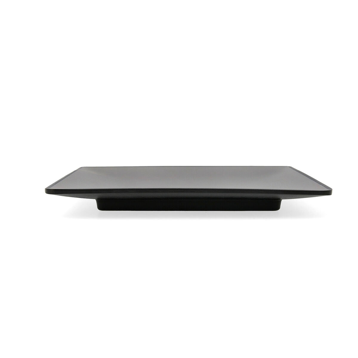 Piatto Piano Bidasoa Gio 21,5 x 21,5 cm Grigio Plastica