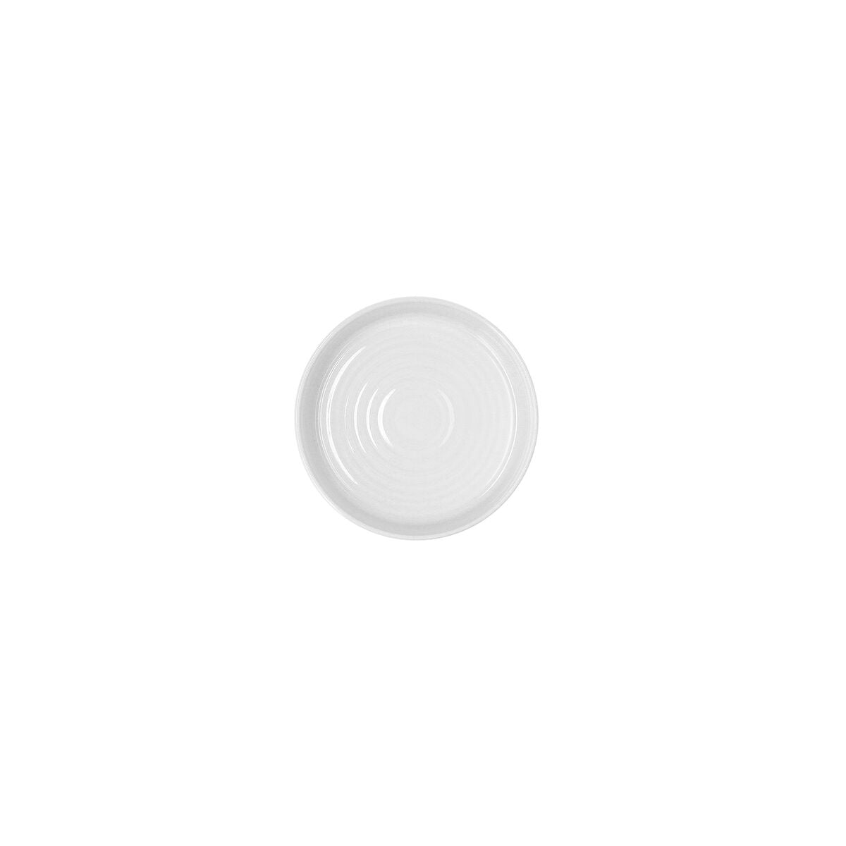 Ciotola Ariane Artisan Ø 14 cm Ceramica Bianco (4 Unità)