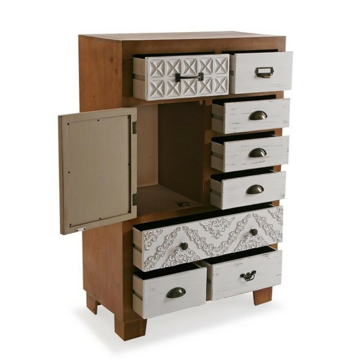 Comò Selma Legno MDF (35 x 110 x 70 cm)