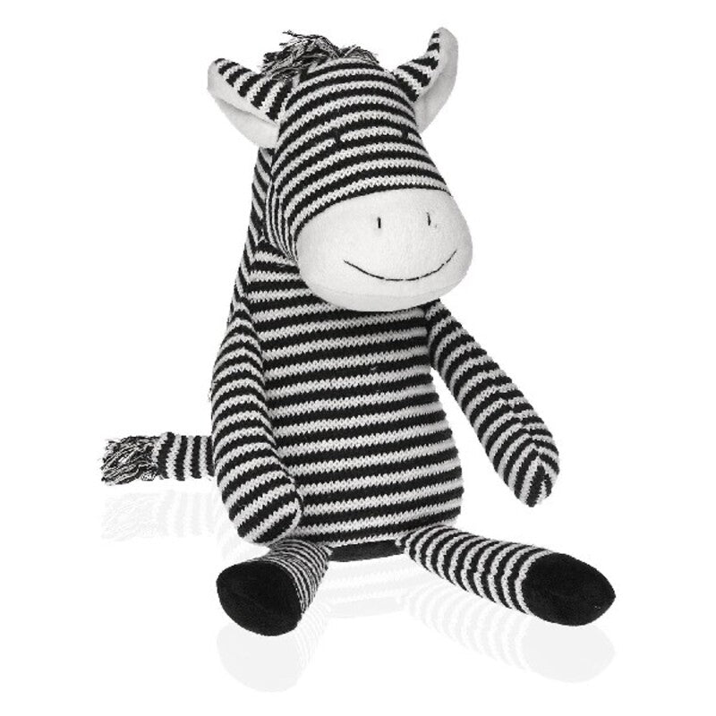 Fermaporta Versa 20270408 Zebra Tessile (13 x 27 x 24 cm)