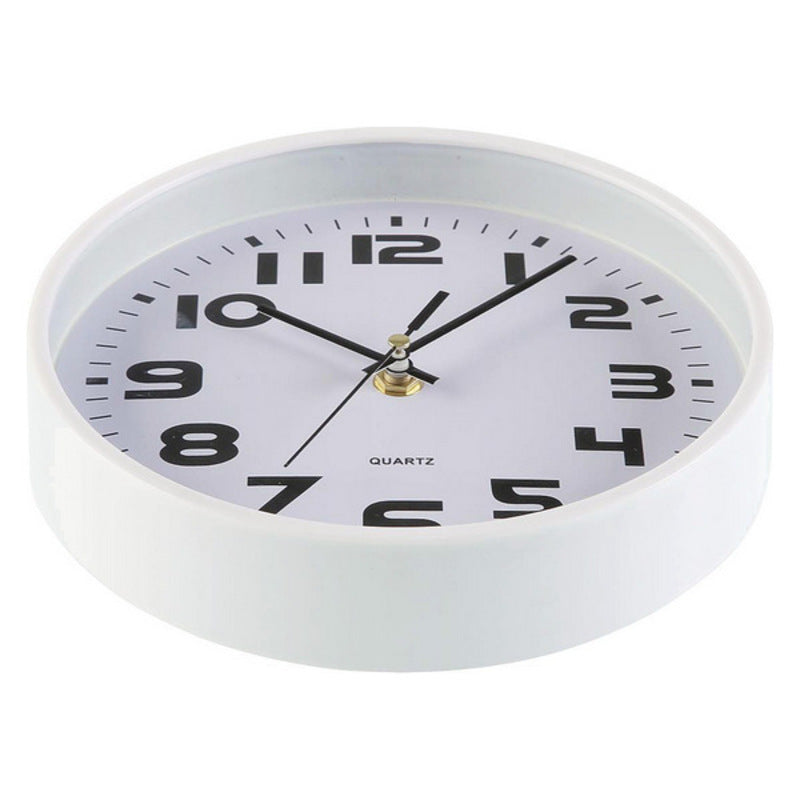 Orologio da Parete Versa Metallo 20 x 20 cm
