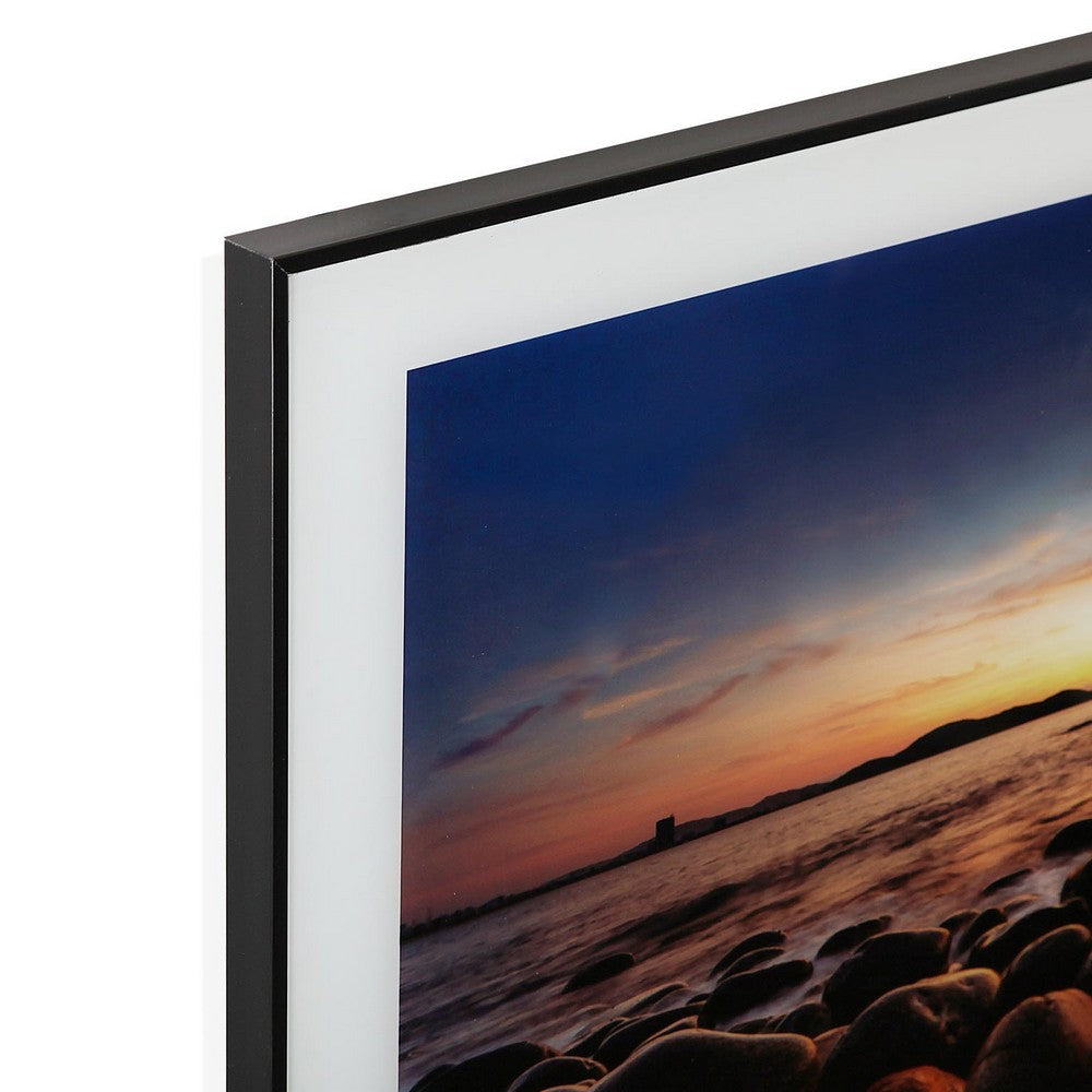 Quadro Versa Vetro Legno MDF (2 x 60 x 40 cm)
