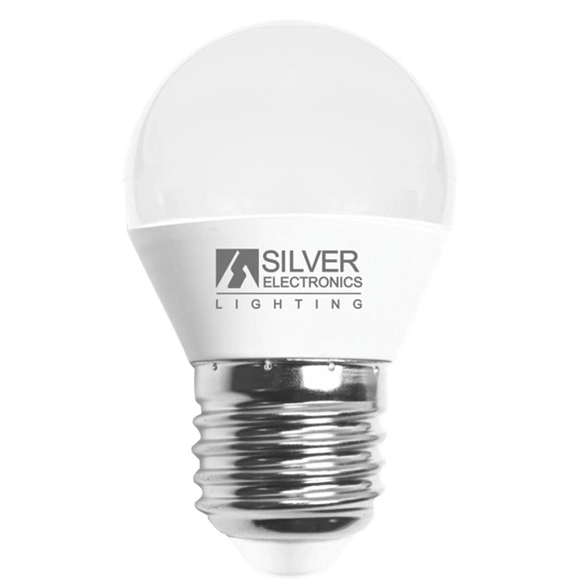 Lampadina LED Silver Electronics ESFERICA PEQUE 6 W 550 lm 3000K