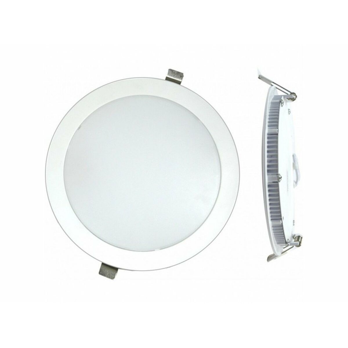 Plafoniera Silver Electronics GORT 18W 6000K