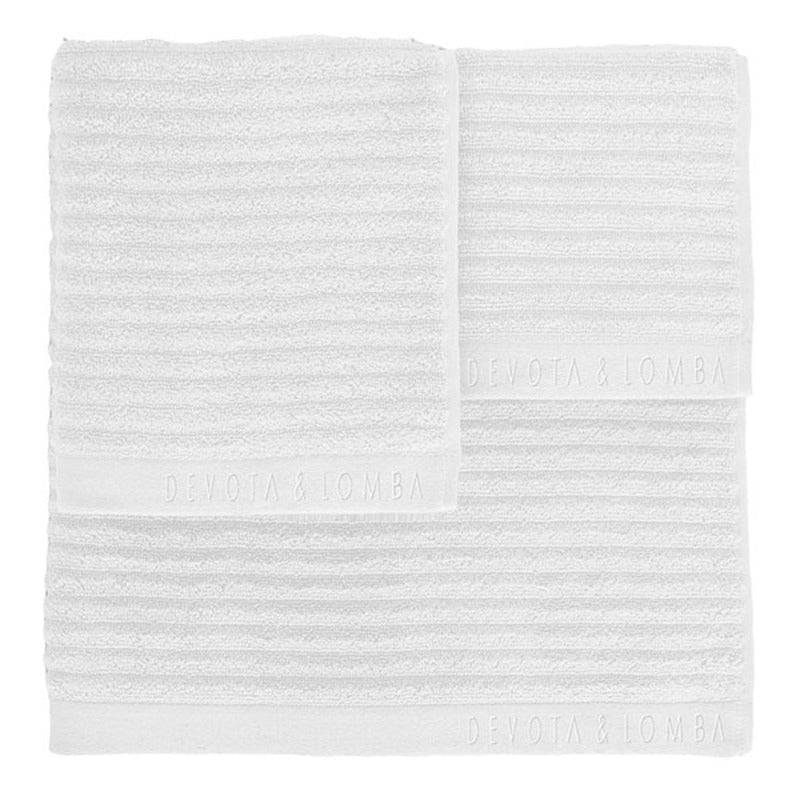 Set di asciugamani Devota & Lomba (3 pcs)