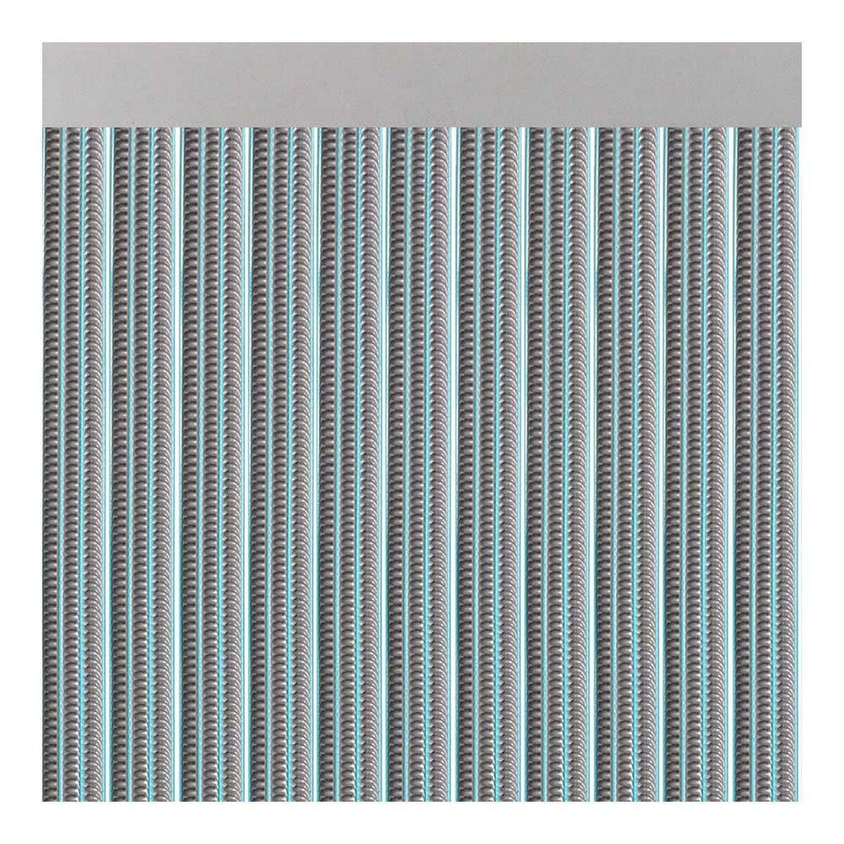 Tenda Acudam Lisboa Porte Grigio Esterno (90 x 210 cm)