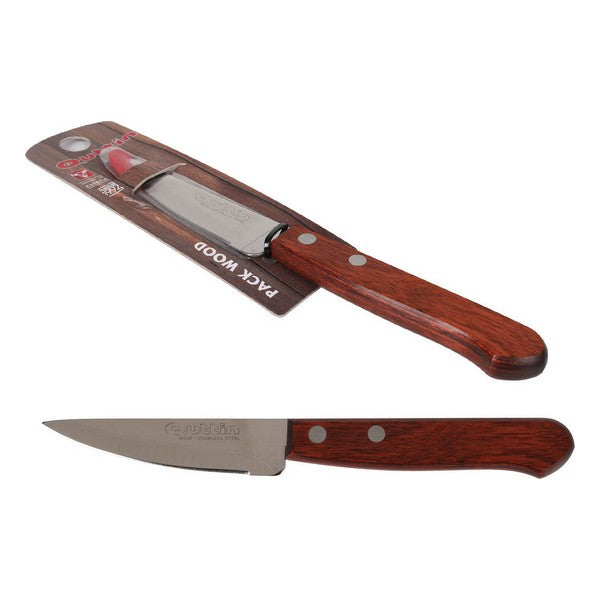 Coltello Spelucchino Quttin Packwood Legno (11 cm)