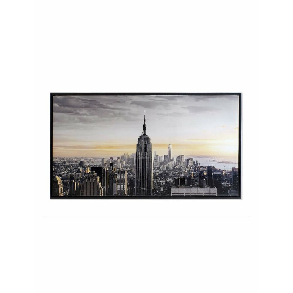Quadro DKD Home Decor New York (144 x 3,5 x 84 cm)