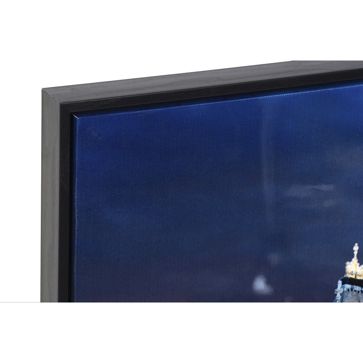 Tela DKD Home Decor Londra (90 x 2.5 x 60 cm) (2 Unità)