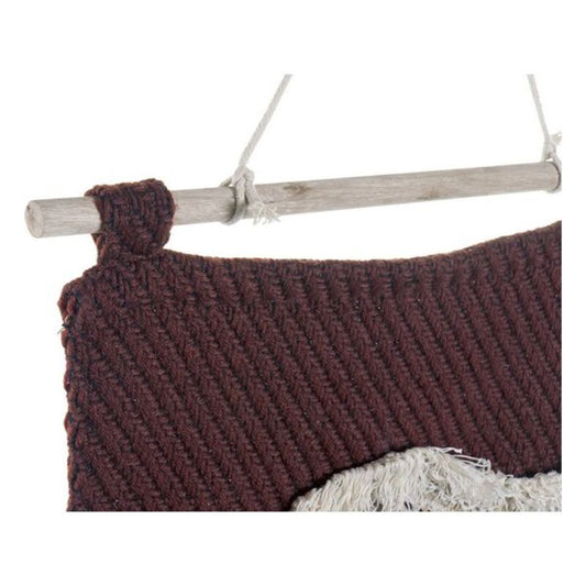 Decorazione da Parete DKD Home Decor Poliestere Arazzo Boho