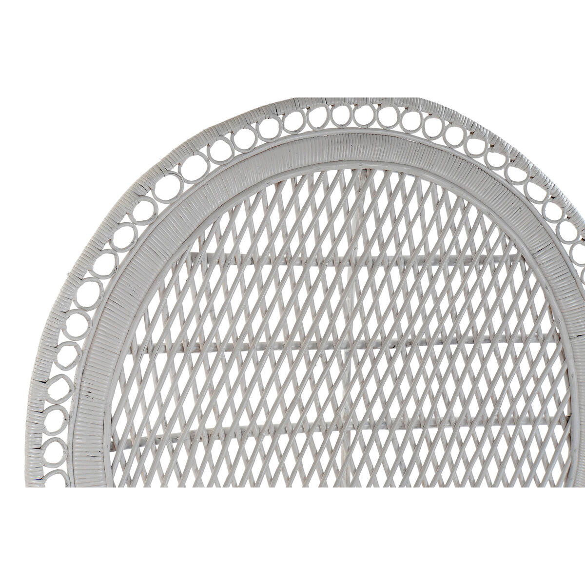 Poltrona DKD Home Decor Bianco 102 x 66 x 146 cm