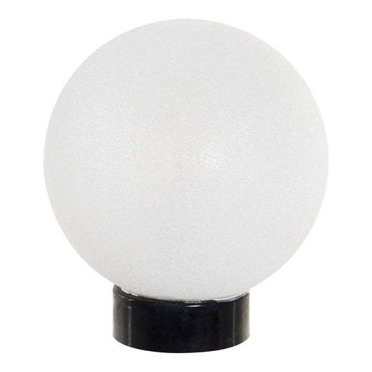 Lampada LED DKD Home Decor Sfera Vetro (10 x 10 x 30 cm)