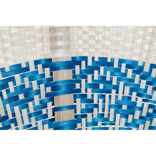 Decorazione da Parete DKD Home Decor Bambù (70 x 5 x 75 cm)