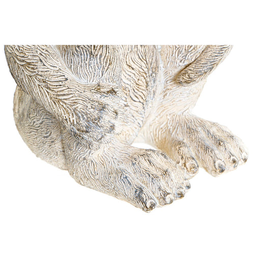 Statua Decorativa DKD Home Decor Resina Scimmia (16 x 15 x 30 cm)