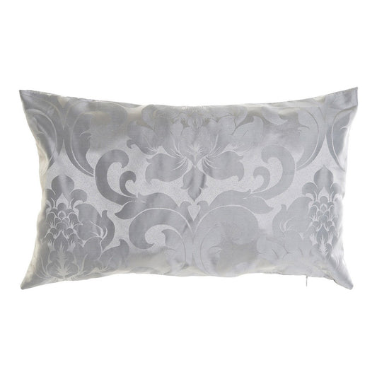 Cuscino DKD Home Decor Grigio Poliestere (50 x 50 x 30 cm)