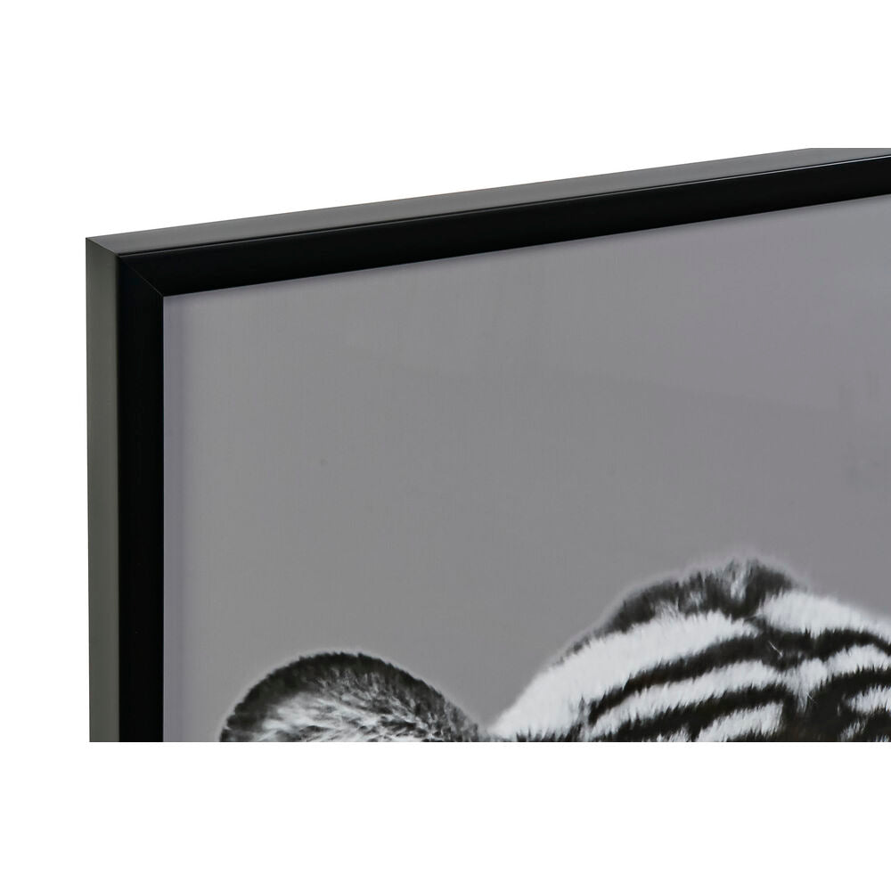 Quadro DKD Home Decor Coloniale Giungla (67 x 3 x 93 cm) (3 Unità)