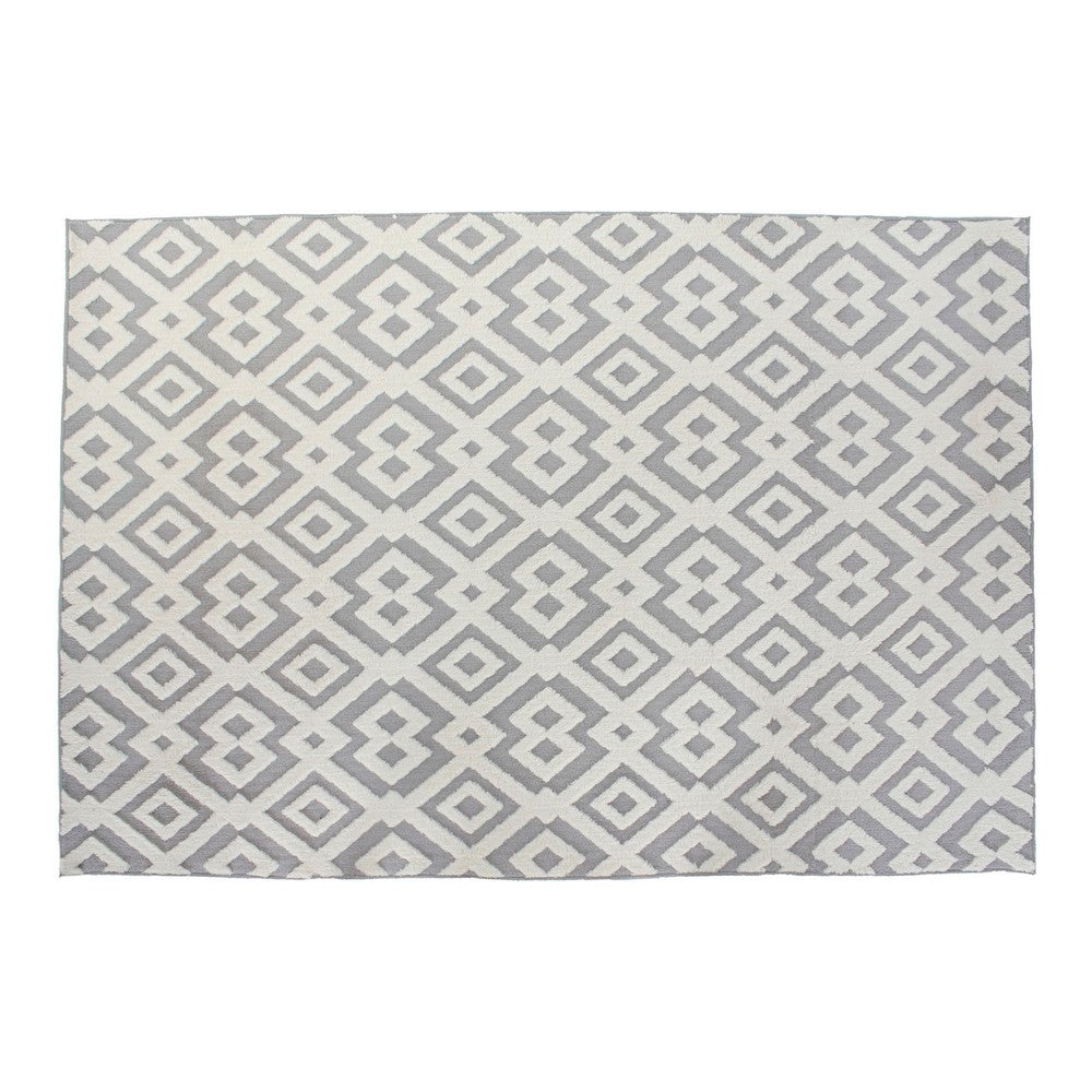 Tappeto DKD Home Decor Poliestere Arabo (120 x 180 x 1 cm)