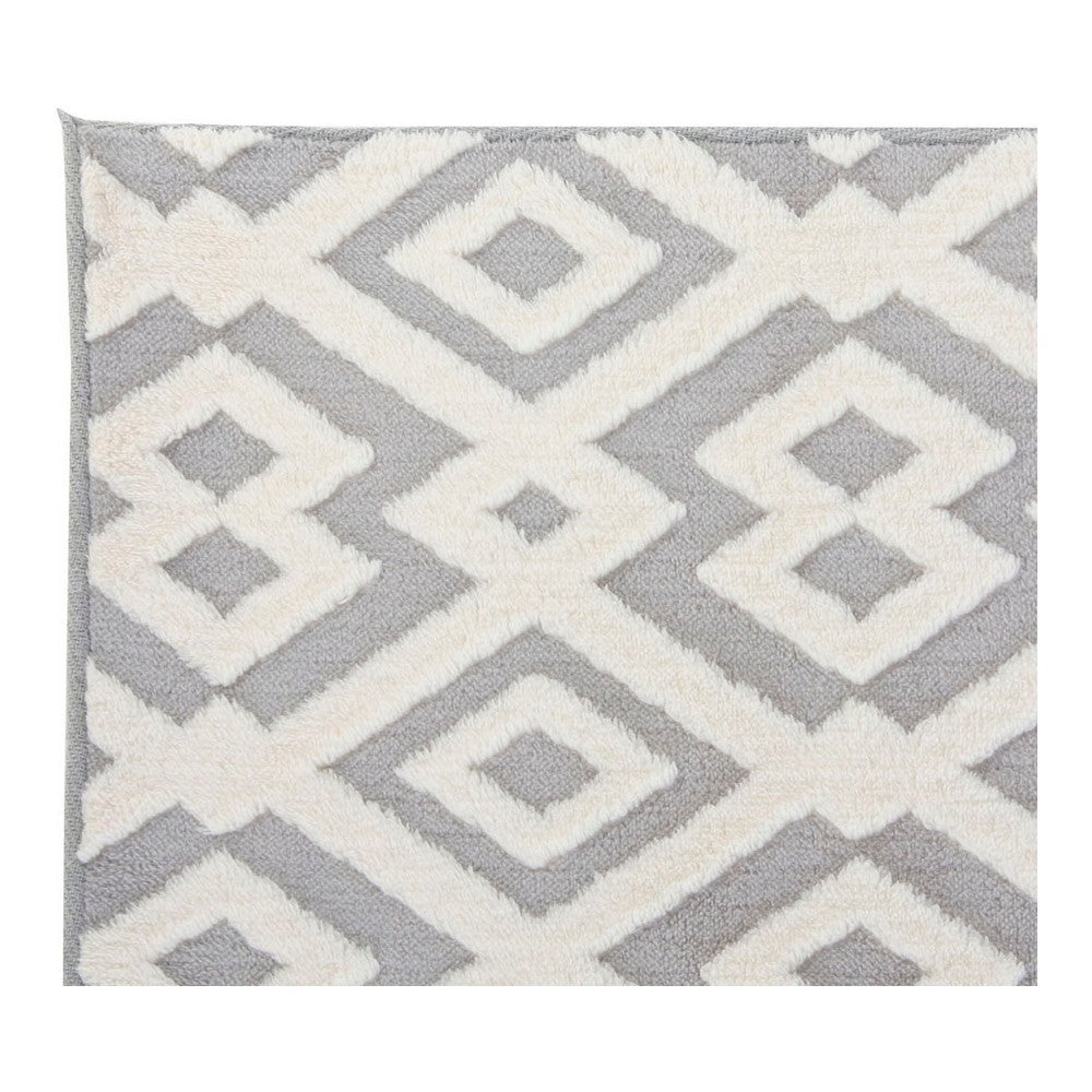 Tappeto DKD Home Decor Poliestere Arabo (120 x 180 x 1 cm)