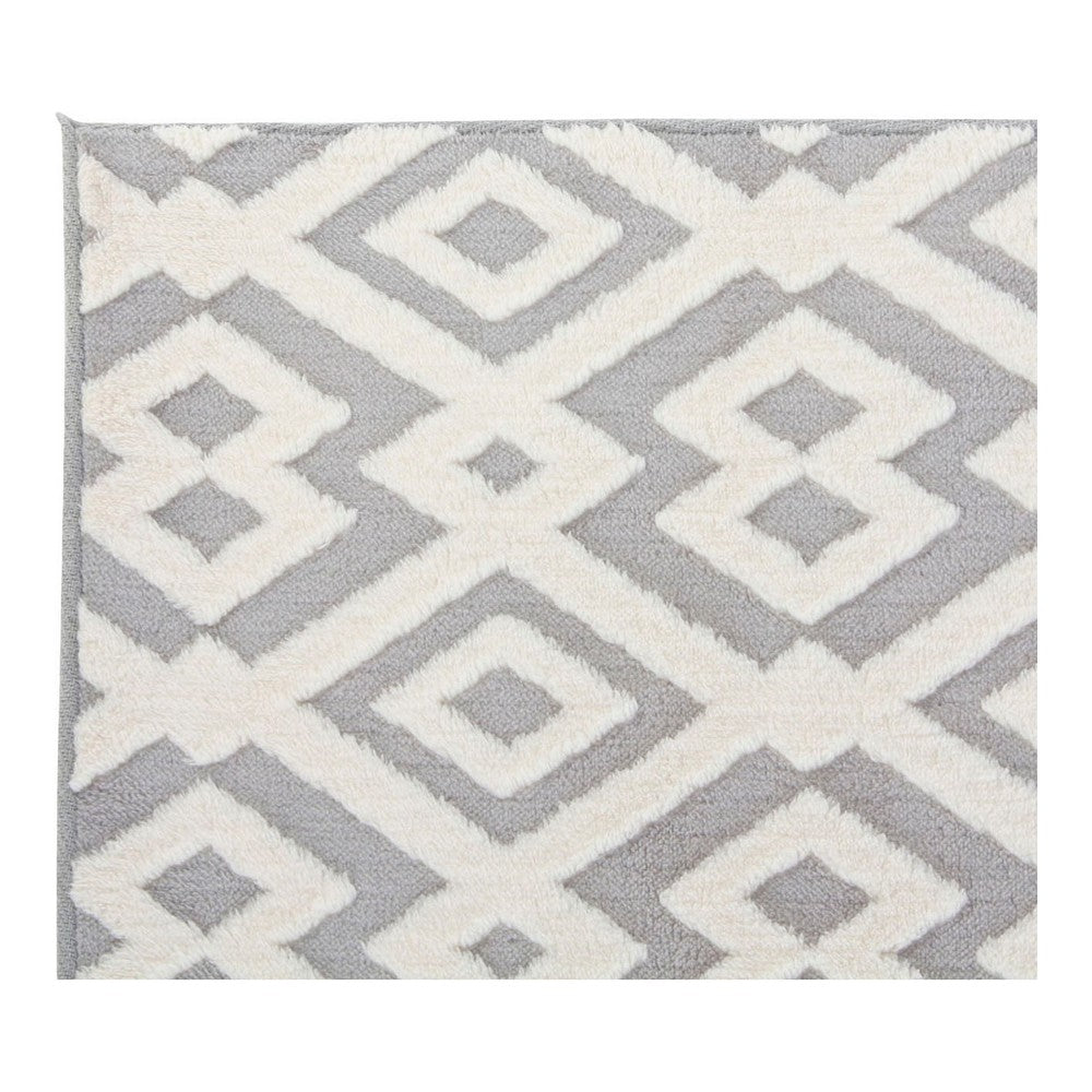 Tappeto DKD Home Decor Poliestere Arabo (160 x 230 x 1.3 cm)