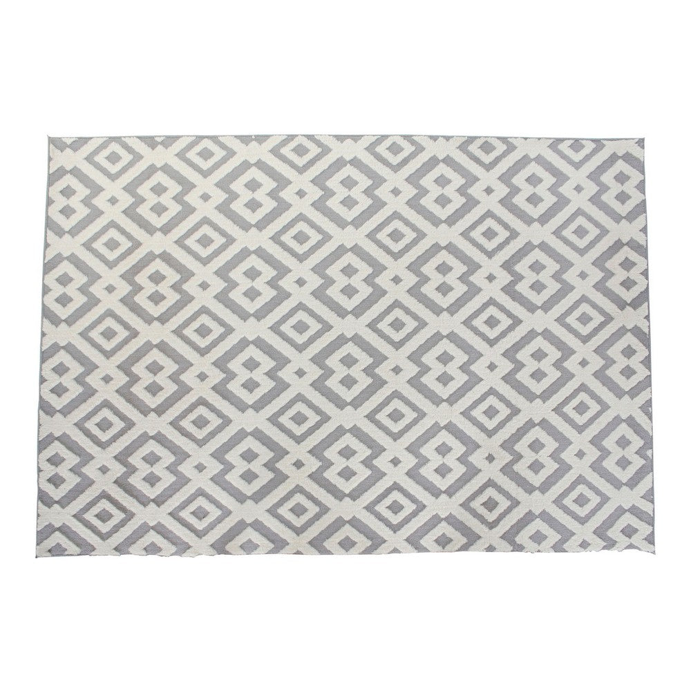 Tappeto DKD Home Decor Poliestere Arabo (160 x 230 x 1.3 cm)