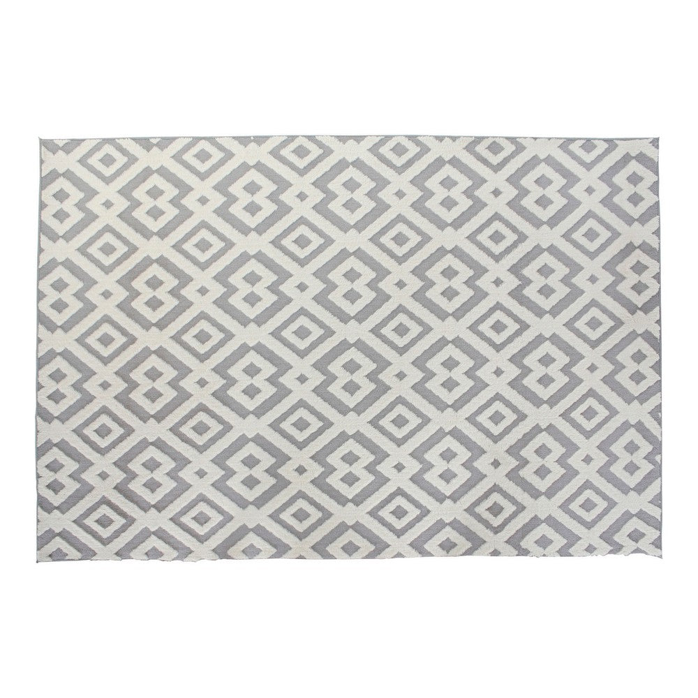 Tappeto DKD Home Decor Poliestere Arabo (200 x 290 x 1 cm)