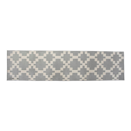 Tappeto DKD Home Decor Poliestere Orientale (60 x 240 x 1 cm)