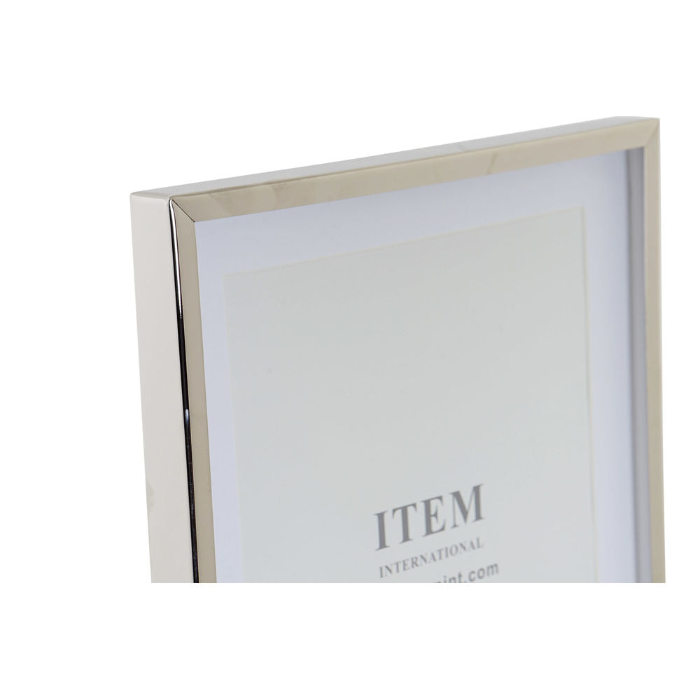 Cornice Portafoto DKD Home Decor Vetro Metallo Tradizionale (20 x 2 x 25 cm)