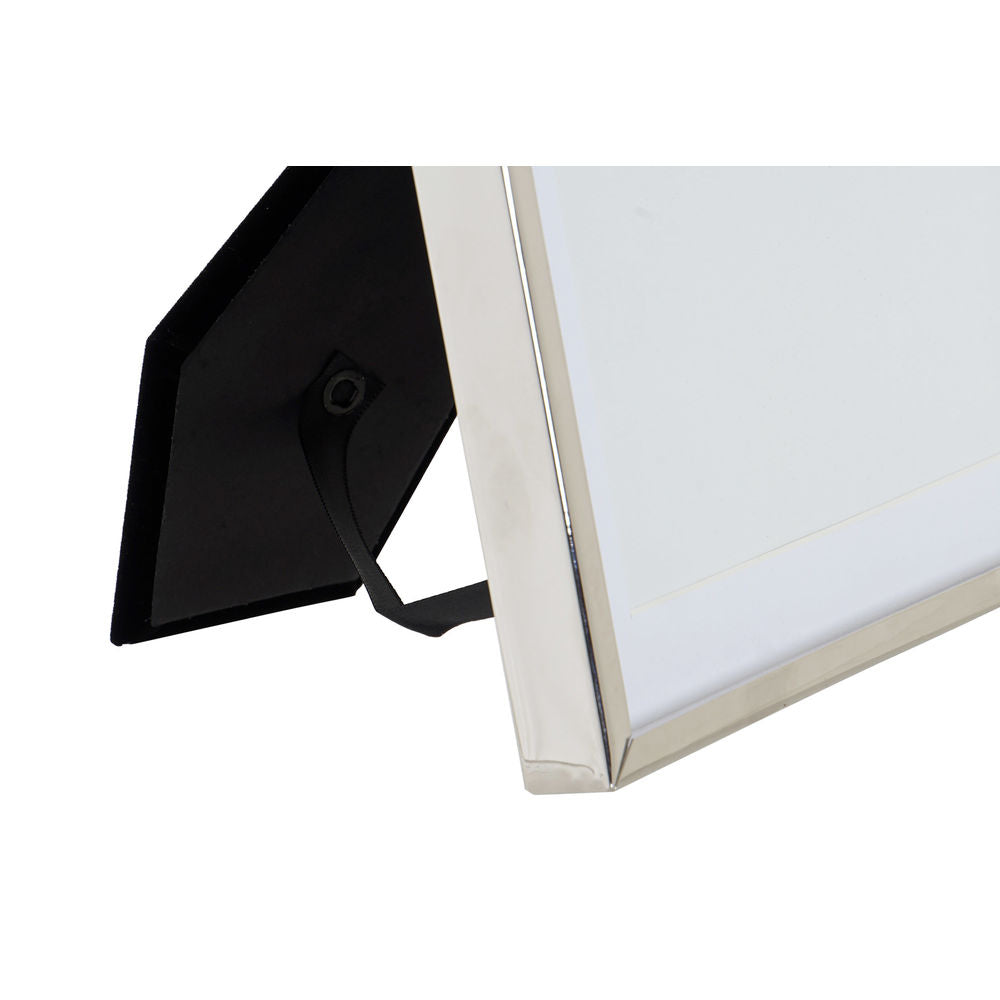 Cornice Portafoto DKD Home Decor Vetro Metallo Tradizionale (20 x 2 x 25 cm)