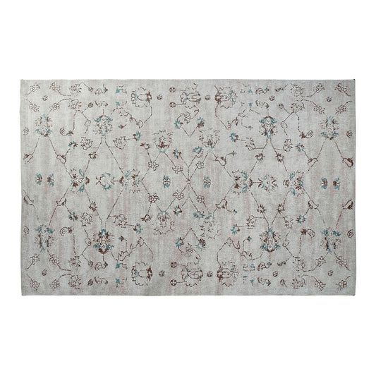 Tappeto DKD Home Decor Poliestere Cotone (120 x 180 x 1 cm)