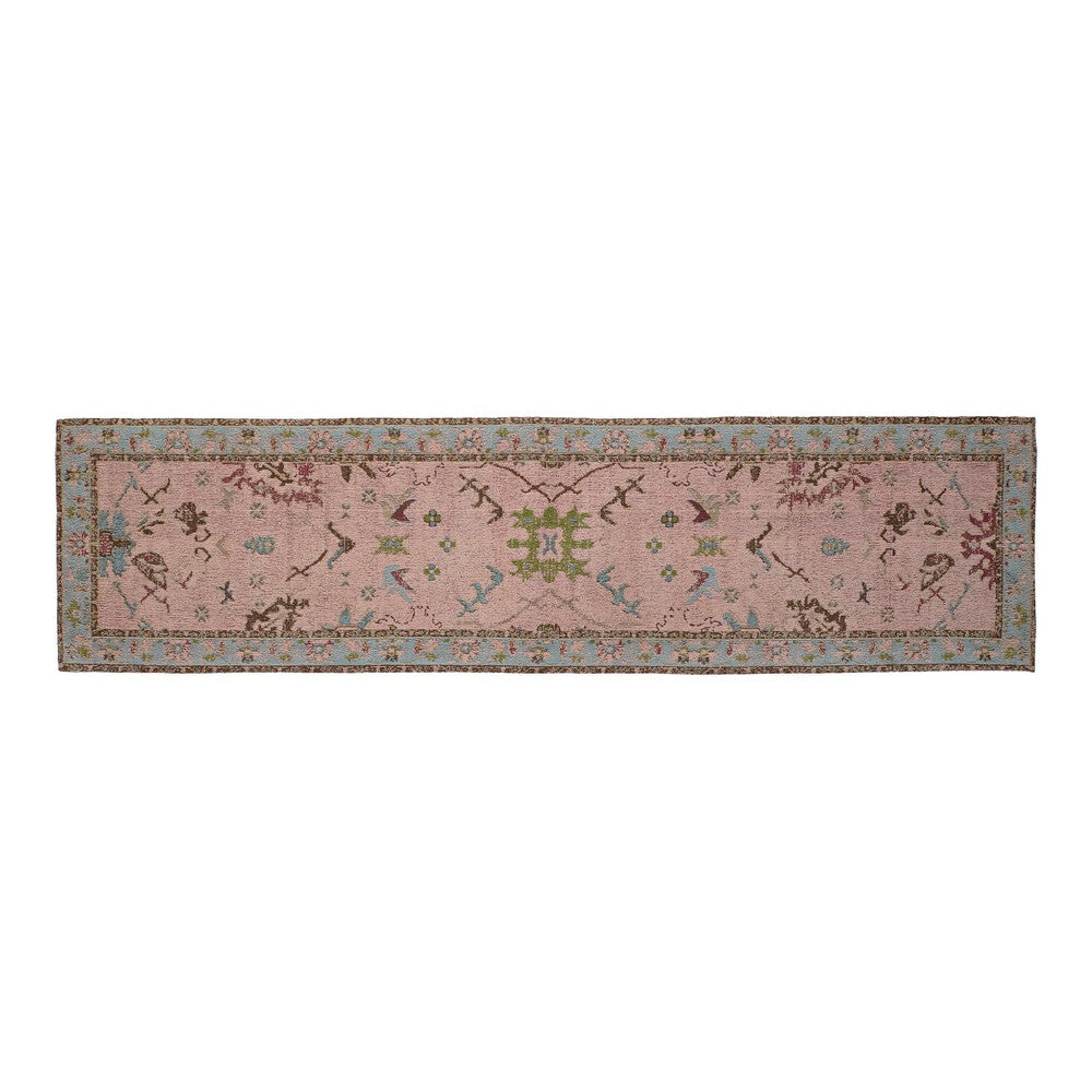 Tappeto passatoia DKD Home Decor Cotone (60 x 240 x 1 cm)