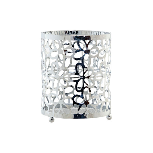 Vassoio Portaposate DKD Home Decor Margarita Metallo (12 x 12 x 15 cm)