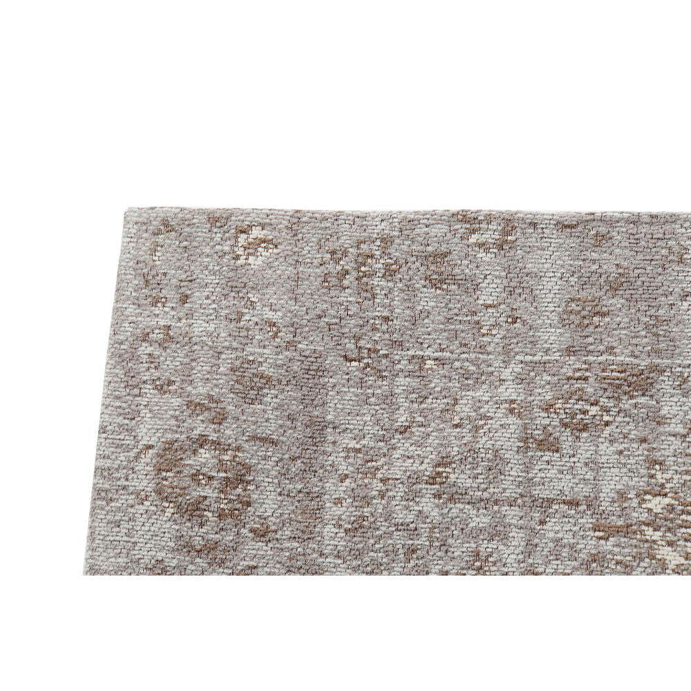 Tappeto passatoia DKD Home Decor Cotone Chenille (60 x 240 x 1 cm)