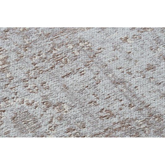 Tappeto passatoia DKD Home Decor Cotone Chenille (60 x 240 x 1 cm)