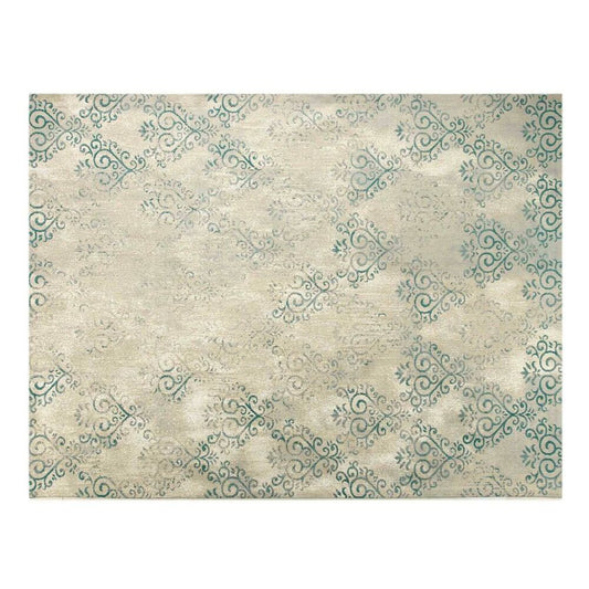 Tappeto DKD Home Decor Poliestere Cotone (120 x 180 x 1.5 cm)