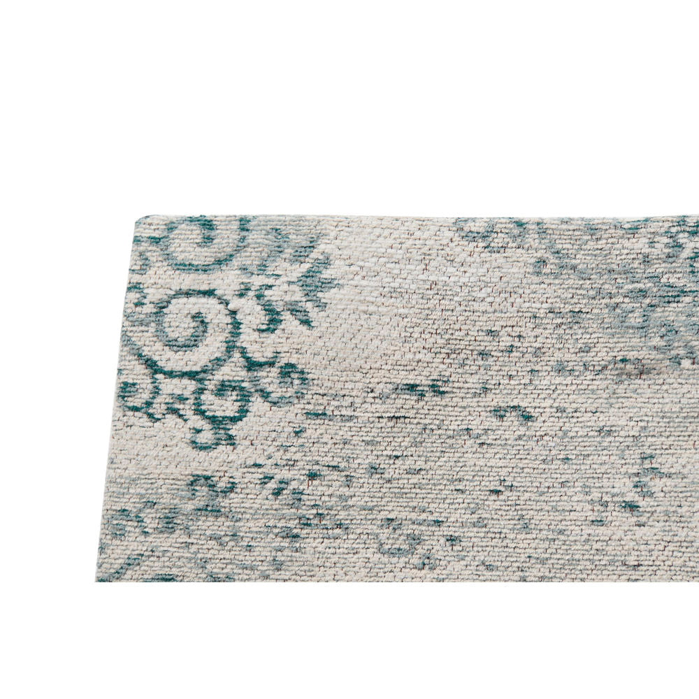 Tappeto passatoia DKD Home Decor Cotone Chenille (60 x 240 x 1 cm)