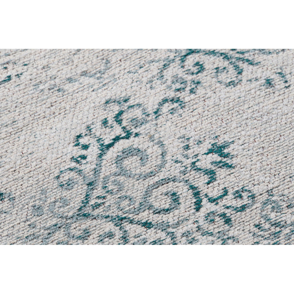 Tappeto passatoia DKD Home Decor Cotone Chenille (60 x 240 x 1 cm)